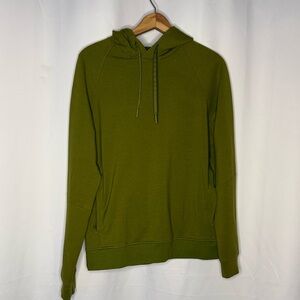 lululemon athletica Green Hoodie